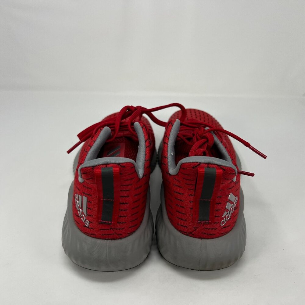 Adidas Pure Bounce +  US Mens Sz 9 Shoes Red HDS 1Y3011 Running Sneaker - Picture 2 of 9
